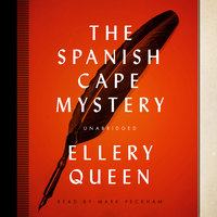 The Spanish Cape Mystery - Ellery Queen