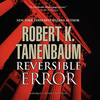 Reversible Error - Robert K. Tanenbaum