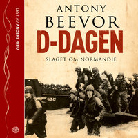 D-Dagen - Antony Beevor
