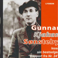 Rapport fra nr. 24 - Gunnar Sønsteby