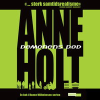 Demonens død - Anne Holt