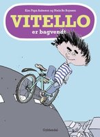 Vitello er bagvendt: Vitello #9 - Kim Fupz Aakeson, Niels Bo Bojesen
