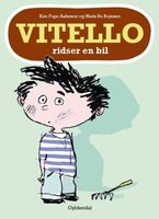 Vitello ridser en bil: Vitello #1 - Niels Bo Bojesen, Kim Fupz Aakeson