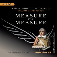 Measure for Measure - E.A. Copen, Pierre Arthur Laure, William Shakespeare, Tom Wheelwright, Robert T. Kiyosaki