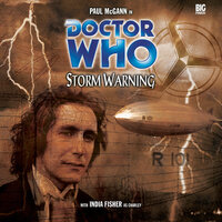 Doctor Who, Main Range, 16: Storm Warning (Unabridged) - Alan Barnes