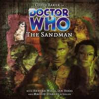 Doctor Who, Main Range, 37: The Sandman (Unabridged) - Simon A Forward