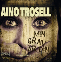 Min grav är din: krimineller II - Aino Trosell