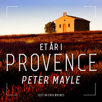 Et år i Provence - Peter Mayle