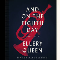 And on the Eighth Day - Ellery Queen