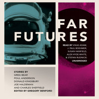 Far Futures - Donald Kingsbury, Joe Haldeman, Charles Sheffield, Poul Anderson, Greg Bear
