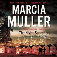 The Night Searchers - Marcia Muller