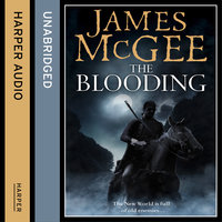 The Blooding - James McGee