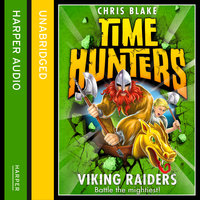 Viking Raiders - Chris Blake