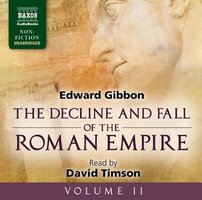 The Decline and Fall of the Roman Empire - Volume II - Edward Gibbon