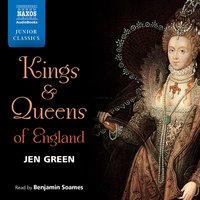 Kings and Queens of England - Jen Green