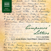 Composers’ Letters - Jan Fielden