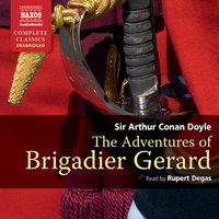 The Adventures of Brigadier Gerard - Sir Arthur Conan Doyle