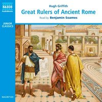 Great Rulers of Ancient Rome - Hugh Griffith
