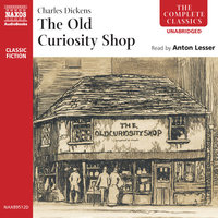 The Old Curiosity Shop - Charles Dickens