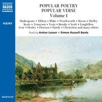 Popular Poetry, Popular Verse – Volume I - William Shakespeare