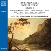 Popular Poetry, Popular Verse – Volume II - William Shakespeare