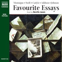 Favourite Essays: An Anthology - Michel de Montaigne