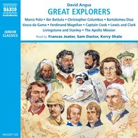 Great Explorers of the World - David Angus