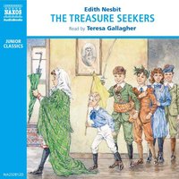 The Treasure Seekers - Edith Nesbit