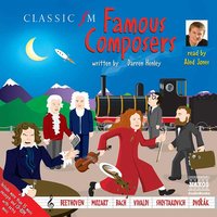 Famous Composers - Darren Henley