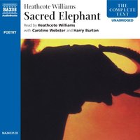 Sacred Elephant - Heathcote Williams