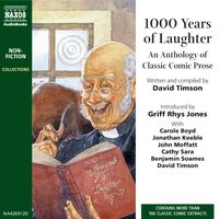 1000 Years of Laughter - David Timson
