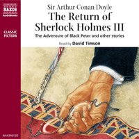 The Return of Sherlock Holmes – Volume III - Sir Arthur Conan Doyle