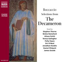 Selections from The Decameron - Boccaccio