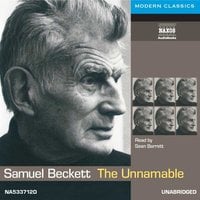 The Unnamable - Samuel Beckett