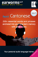 Rapid Cantonese Vol. 1 - earworms MBT