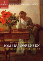 Det begyndte med Jomfru Sørensen - Lisbeth Smedegaard Andersen