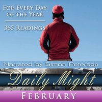 Daily Might: February - Simon Peterson