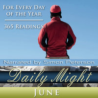 Daily Might: June - Simon Peterson