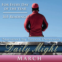 Daily Might: March - Simon Peterson
