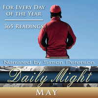 Daily Might: May - Simon Peterson