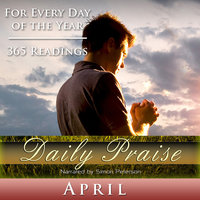 Daily Praise: April - Simon Peterson