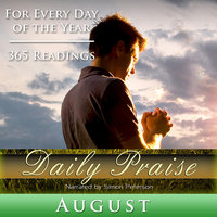 Daily Praise: August - Simon Peterson