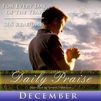 Daily Praise: December - Simon Peterson