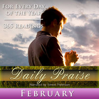 Daily Praise: February - Simon Peterson