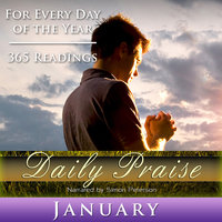 Daily Praise: January - Simon Peterson