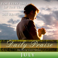Daily Praise: July - Simon Peterson