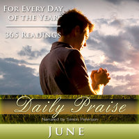 Daily Praise: June - Simon Peterson
