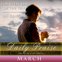 Daily Praise: March - Simon Peterson