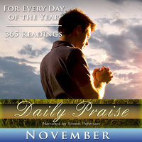 Daily Praise: November - Simon Peterson