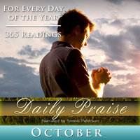 Daily Praise: October - Simon Peterson